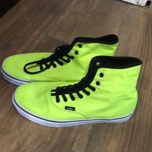 High tops Vans Shoe